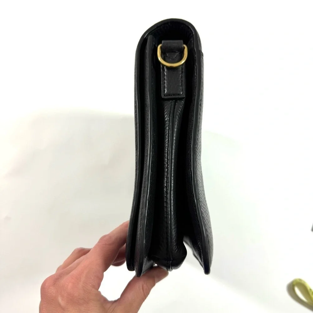 Marc Jacobs New Sample Utilitarian Flap Shoulder Bag -NO STRAP